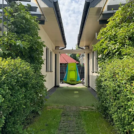 Casa de Férias Kredka
