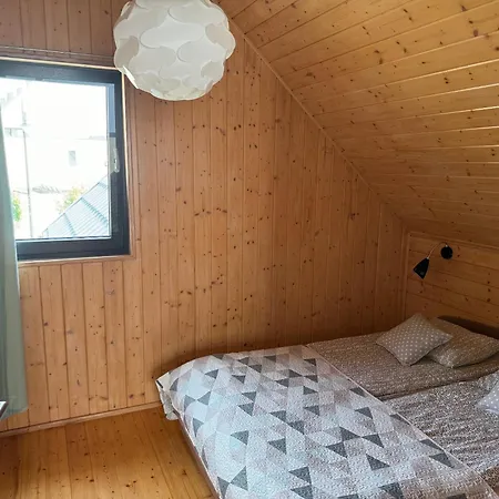 Kredka Holiday home Jastarnia