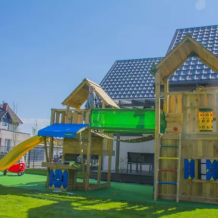 Kredka Σπίτι διακοπών Jastarnia