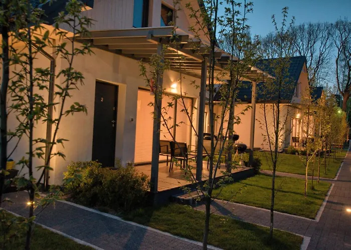 Kredka Prázdninový dům Jastarnia