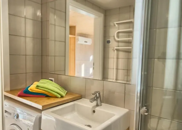 Prázdninový dům Kredka Jastarnia