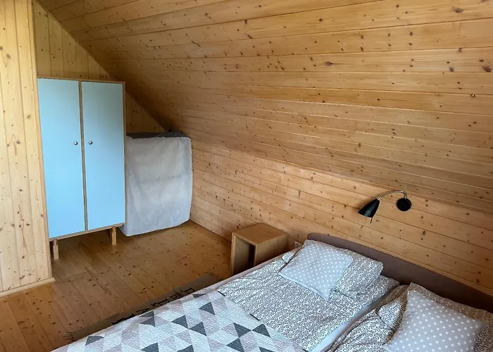 Kredka Prázdninový dům