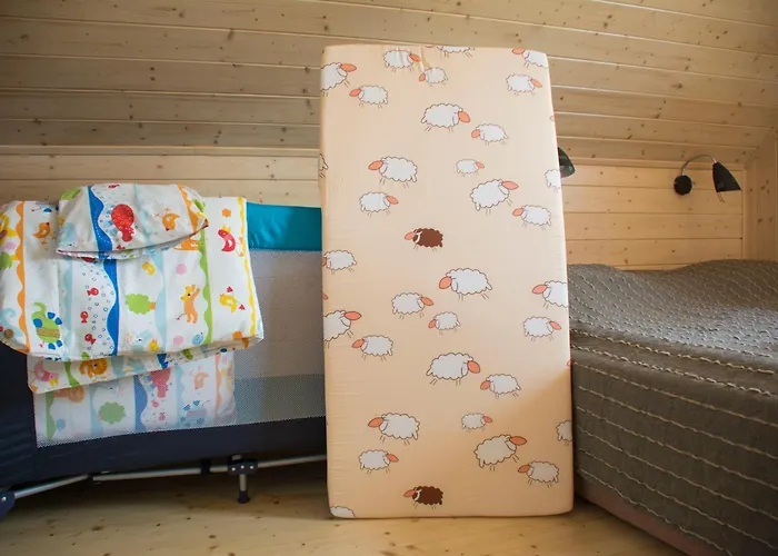 Kredka Prázdninový dům Jastarnia