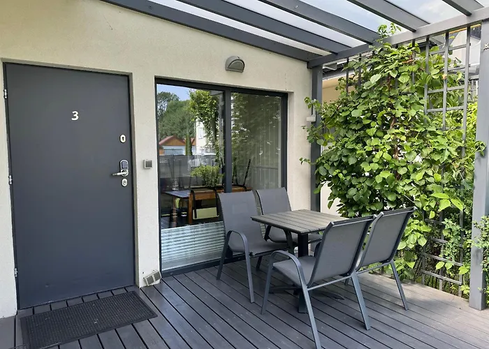 Kredka Prázdninový dům Jastarnia