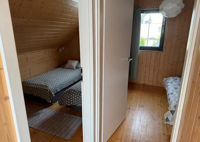 Prázdninový dům Kredka Jastarnia