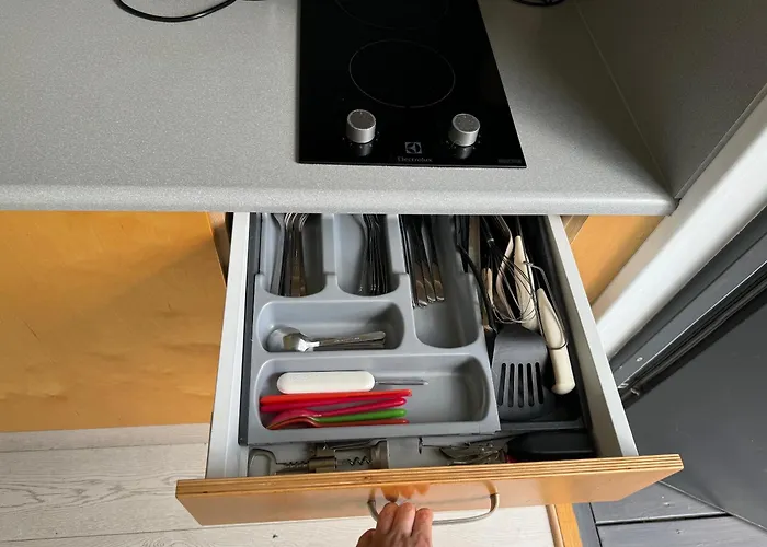 Kredka Prázdninový dům Jastarnia