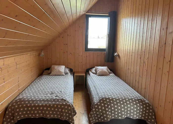 Kredka Prázdninový dům