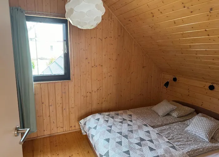 Kredka Prázdninový dům Jastarnia