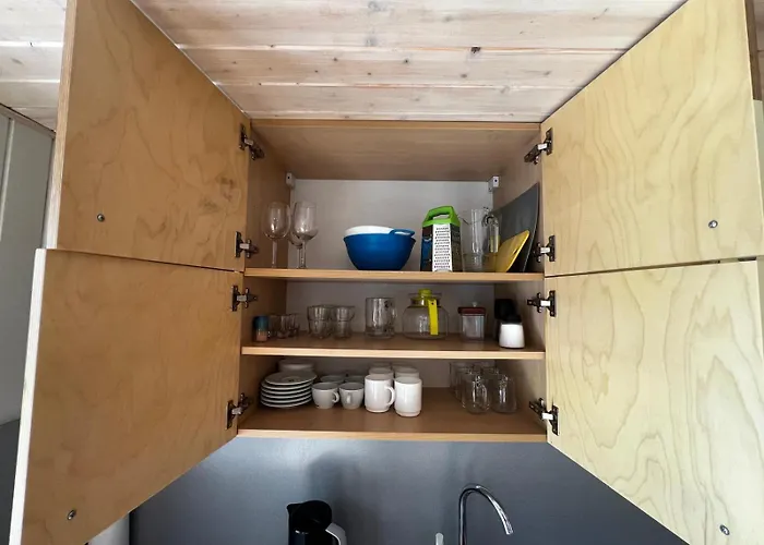 Kredka Prázdninový dům