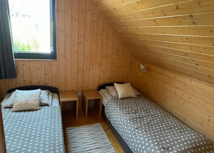 Kredka Prázdninový dům *