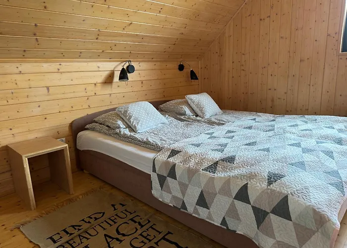 Prázdninový dům Kredka *