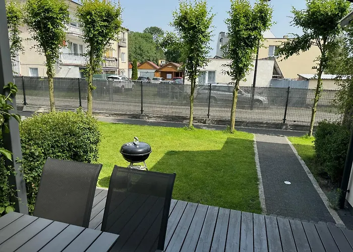 Kredka Prázdninový dům Jastarnia