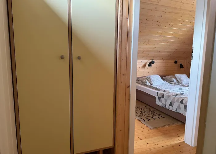 Prázdninový dům Kredka Jastarnia