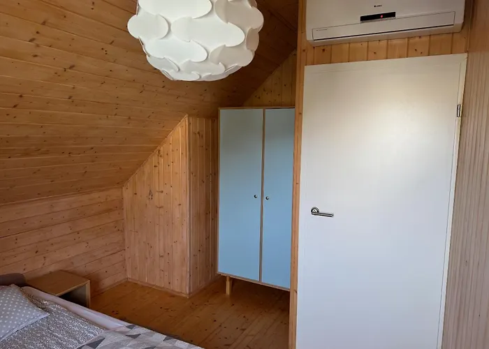 Prázdninový dům Kredka