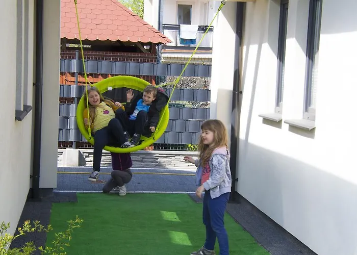 Kredka Prázdninový dům Jastarnia