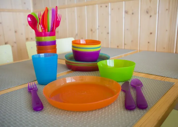 Prázdninový dům Kredka