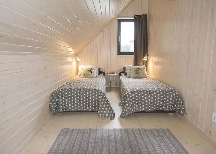 Kredka Prázdninový dům