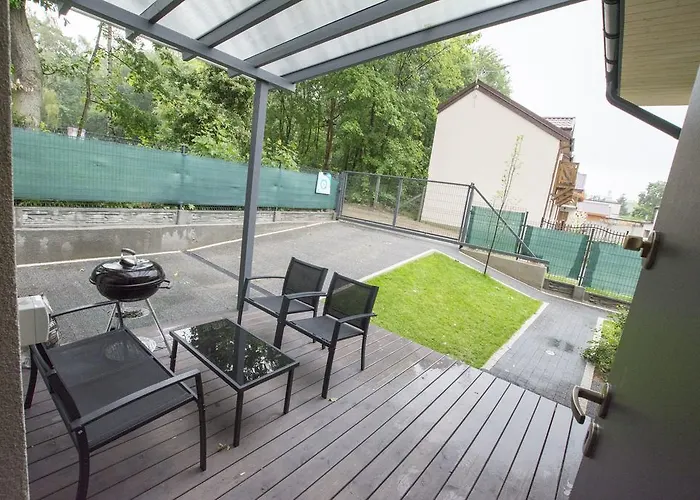 Prázdninový dům Kredka Jastarnia