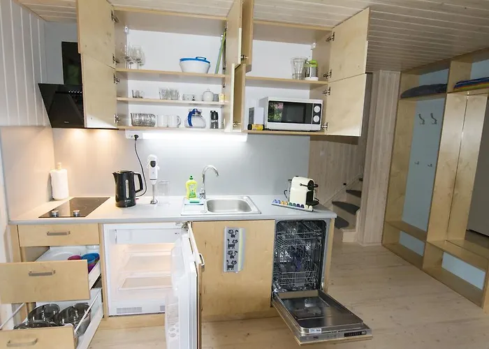 Prázdninový dům Kredka Jastarnia