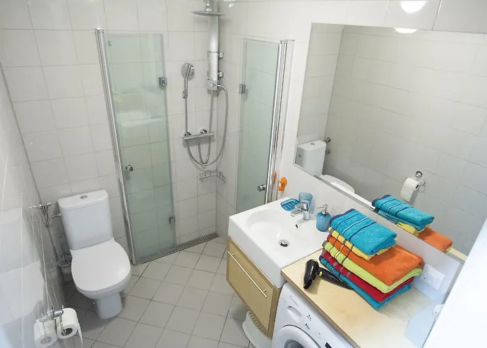 Kredka Prázdninový dům Jastarnia