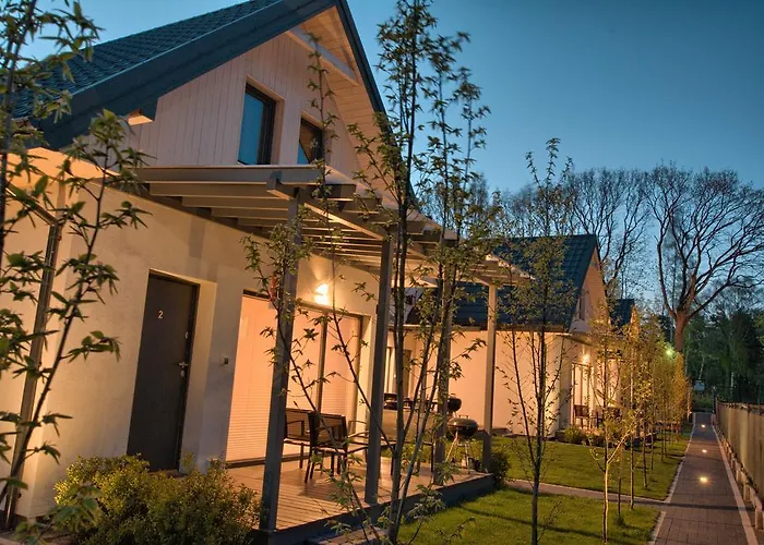 Kredka Prázdninový dům Jastarnia